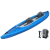 Advanced Elements AirVolution2™ Recreational Kayak With Pump -Confluence Outdoor Sales Store AE3030 ISO