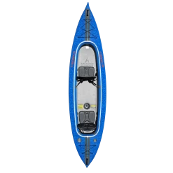 Advanced Elements AirVolution2™ Recreational Kayak With Pump -Confluence Outdoor Sales Store AE3030 TOP