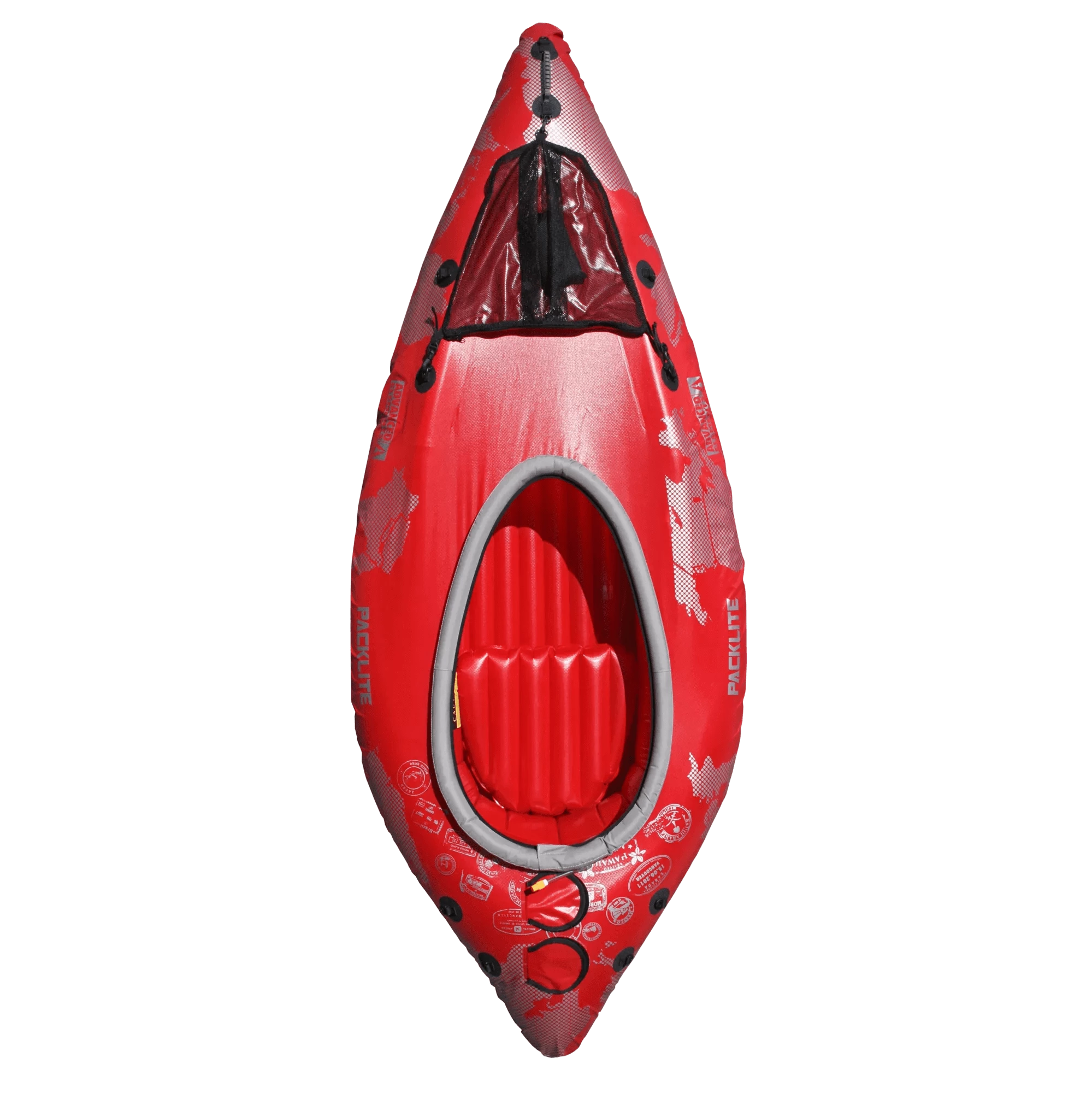 Advanced Elements PackLite™ Outer Cover 4 Advanced Elements PackLite™ Outer Cover - Image 2