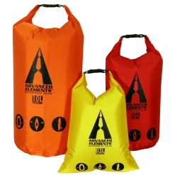 Advanced Elements PackLite™ Rolltop Dry Bag Set
