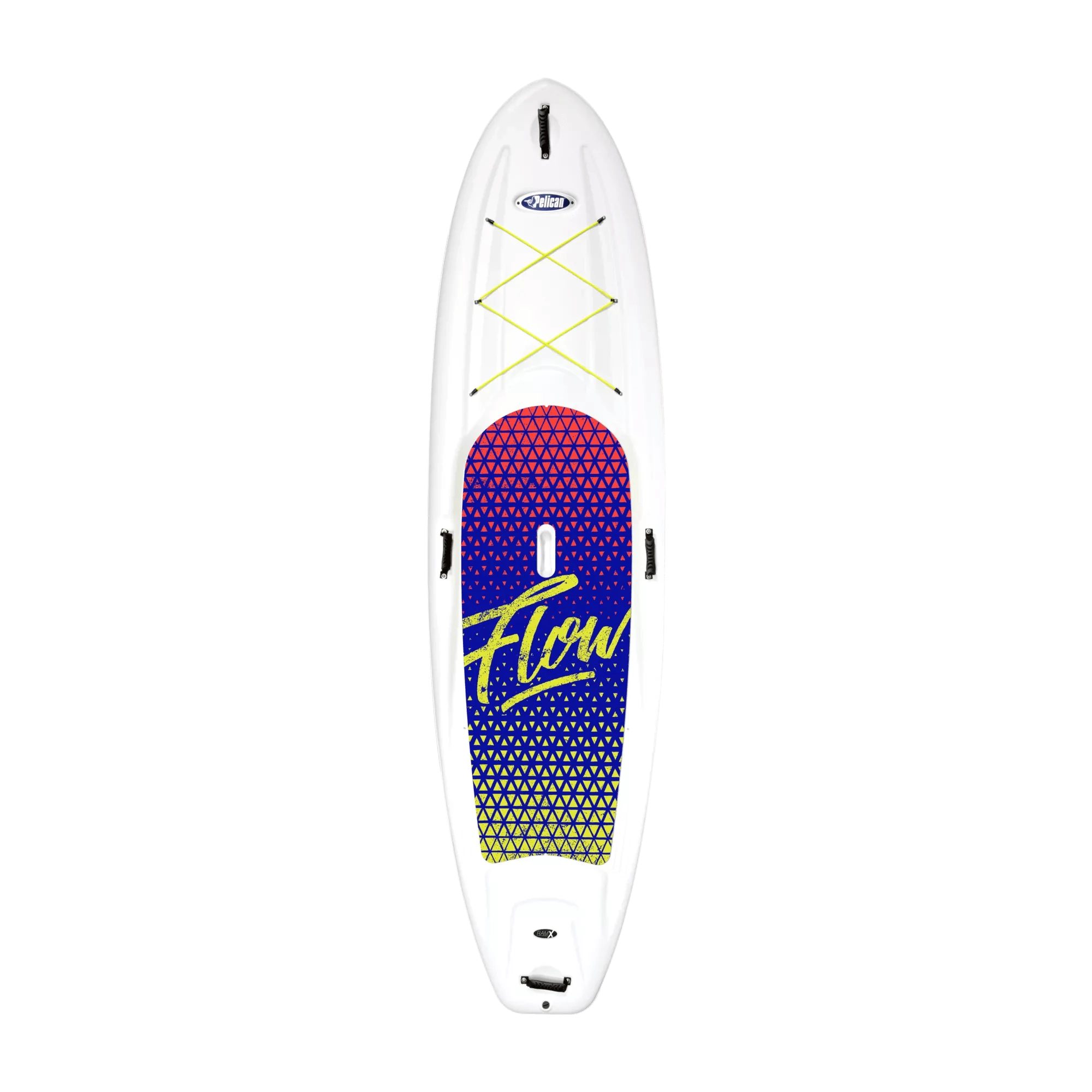 Pelican Flow 106 Recreational Paddle Board 4 Pelican Flow 106 Recreational Paddle Board - Image 2