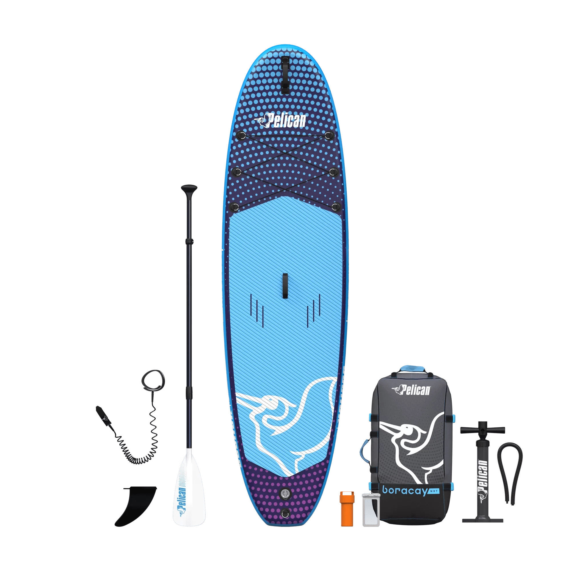 Pelican Boracay NXT 104 Inflatable Paddle Board 4 Pelican Boracay NXT 104 Inflatable Paddle Board - Image 2
