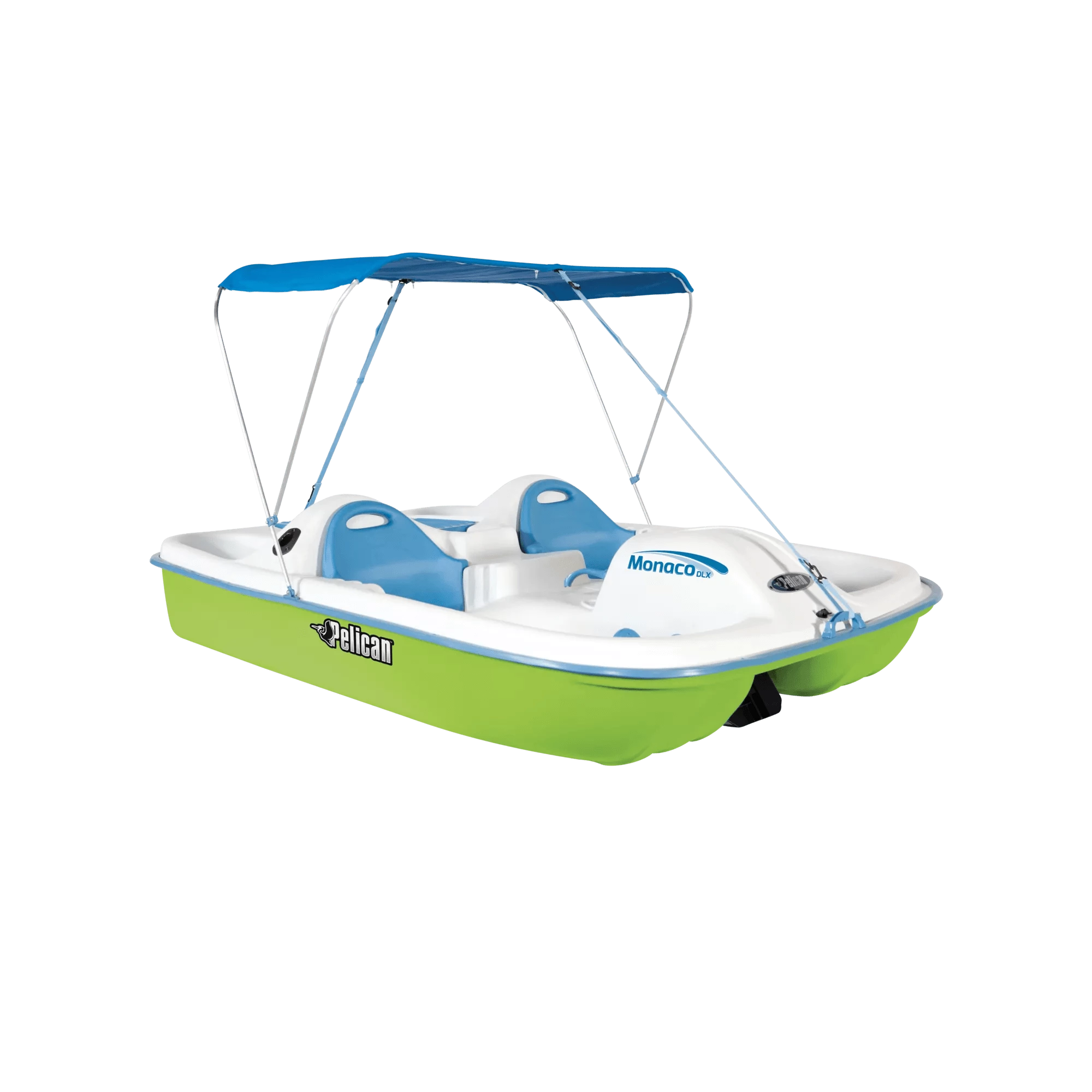 Pelican Monaco DLX Angler Pedal Boat 3 Pelican Monaco DLX Angler Pedal Boat