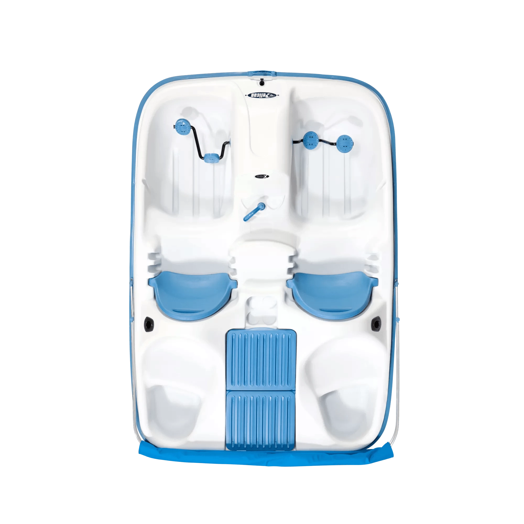 Pelican Monaco DLX Angler Pedal Boat 4 Pelican Monaco DLX Angler Pedal Boat - Image 2