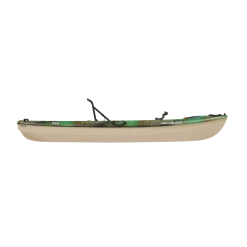 Pelican Sentinel 100XR Angler Fishing Kayak -Confluence Outdoor Sales Store KBP10P100 SIDE