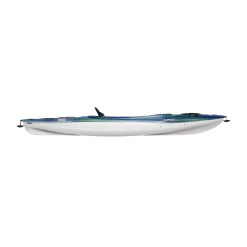 Pelican Argo 100X EXO Recreational Kayak -Confluence Outdoor Sales Store KFF10P203 00 SIDE