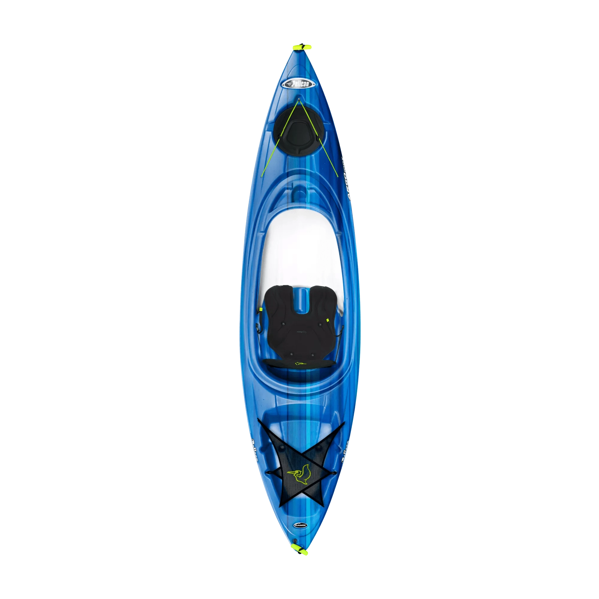 Pelican Argo 100X Sit-In Kayak 4 Pelican Argo 100X Sit-In Kayak - Image 2