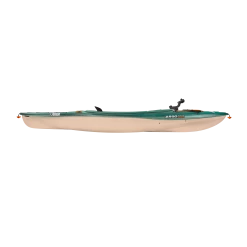 Pelican Argo 100X Angler Fishing Kayak 7 Pelican Argo 100X Angler Fishing Kayak -Confluence Outdoor Sales Store KFF10P400 SIDE