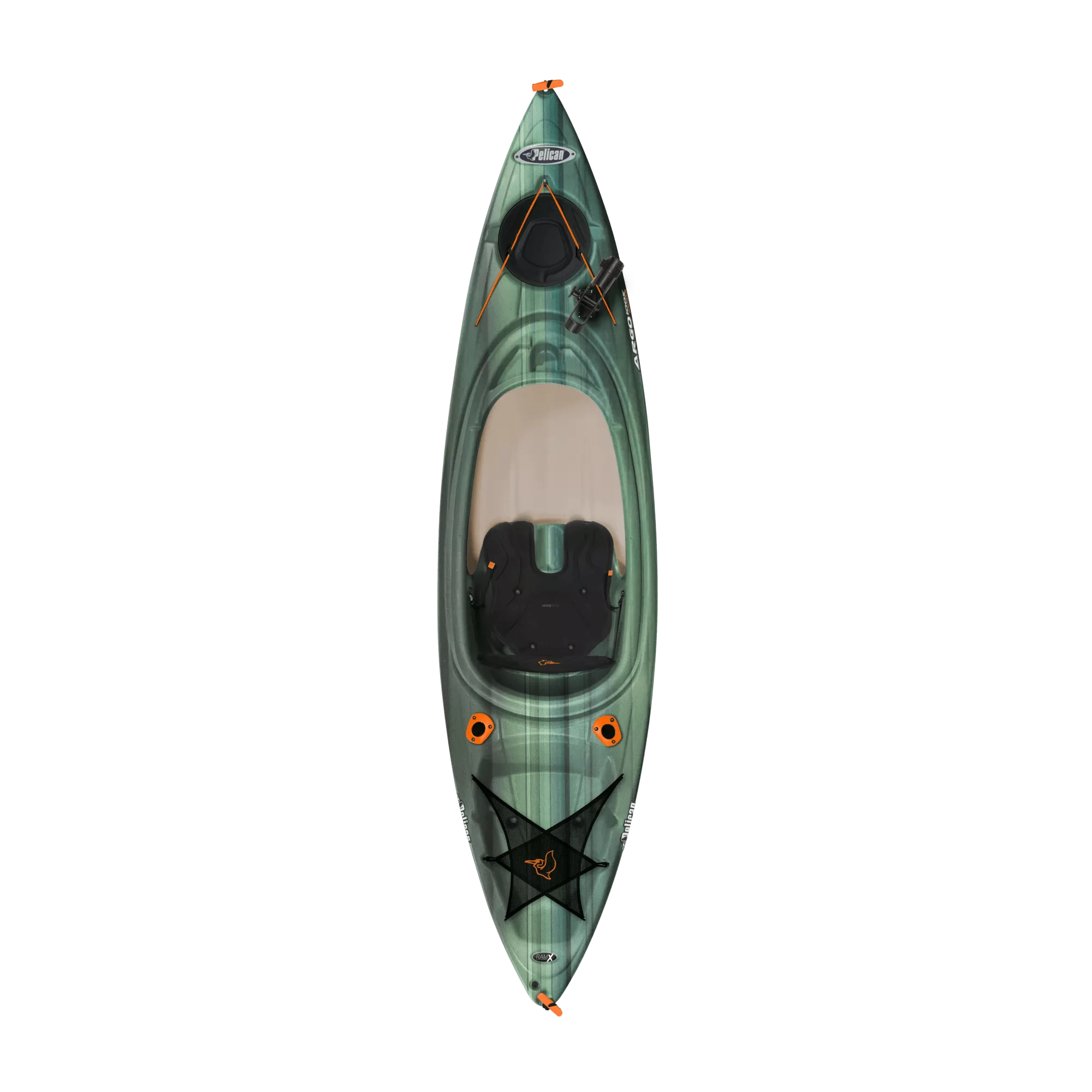 Pelican Argo 100X Angler Fishing Kayak 4 Pelican Argo 100X Angler Fishing Kayak - Image 2