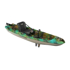 Confluence Outdoor Sales Store 21 Pelican Catch 110HDII Fishing Kayak