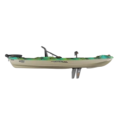 Pelican Catch 110HDII Fishing Kayak 7 Pelican Catch 110HDII Fishing Kayak -Confluence Outdoor Sales Store KRP11P100 SIDE