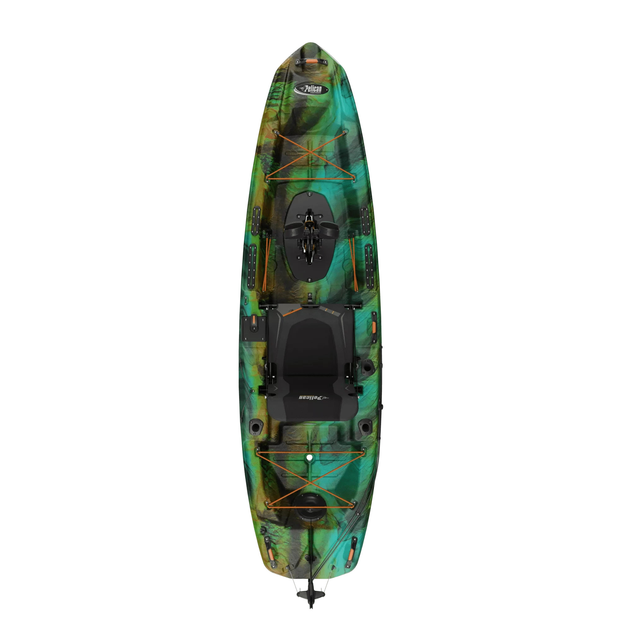 Pelican Catch 110HDII Fishing Kayak 4 Pelican Catch 110HDII Fishing Kayak - Image 2