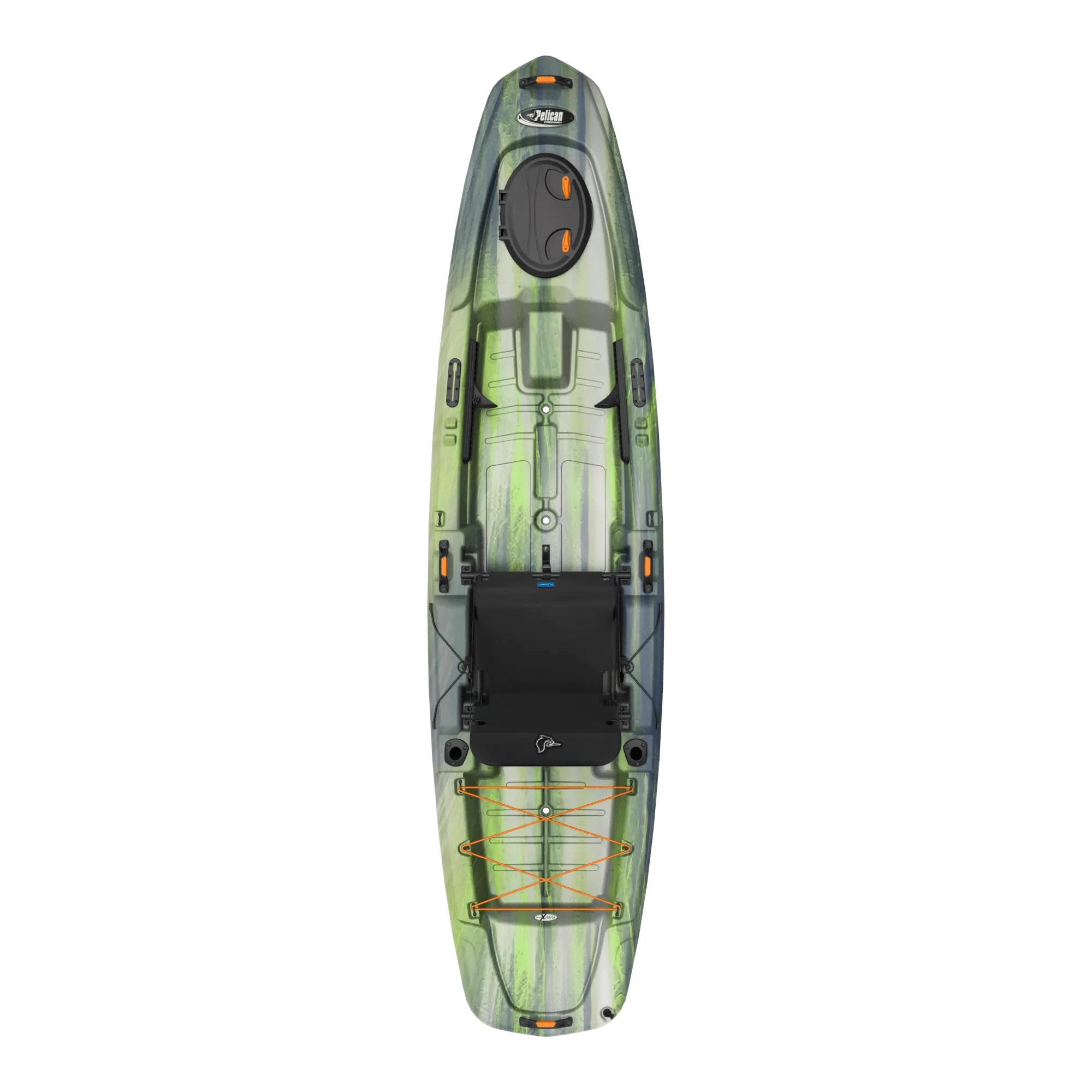 Pelican Catch Classic 120 Fishing Kayak 4 Pelican Catch Classic 120 Fishing Kayak - Image 2