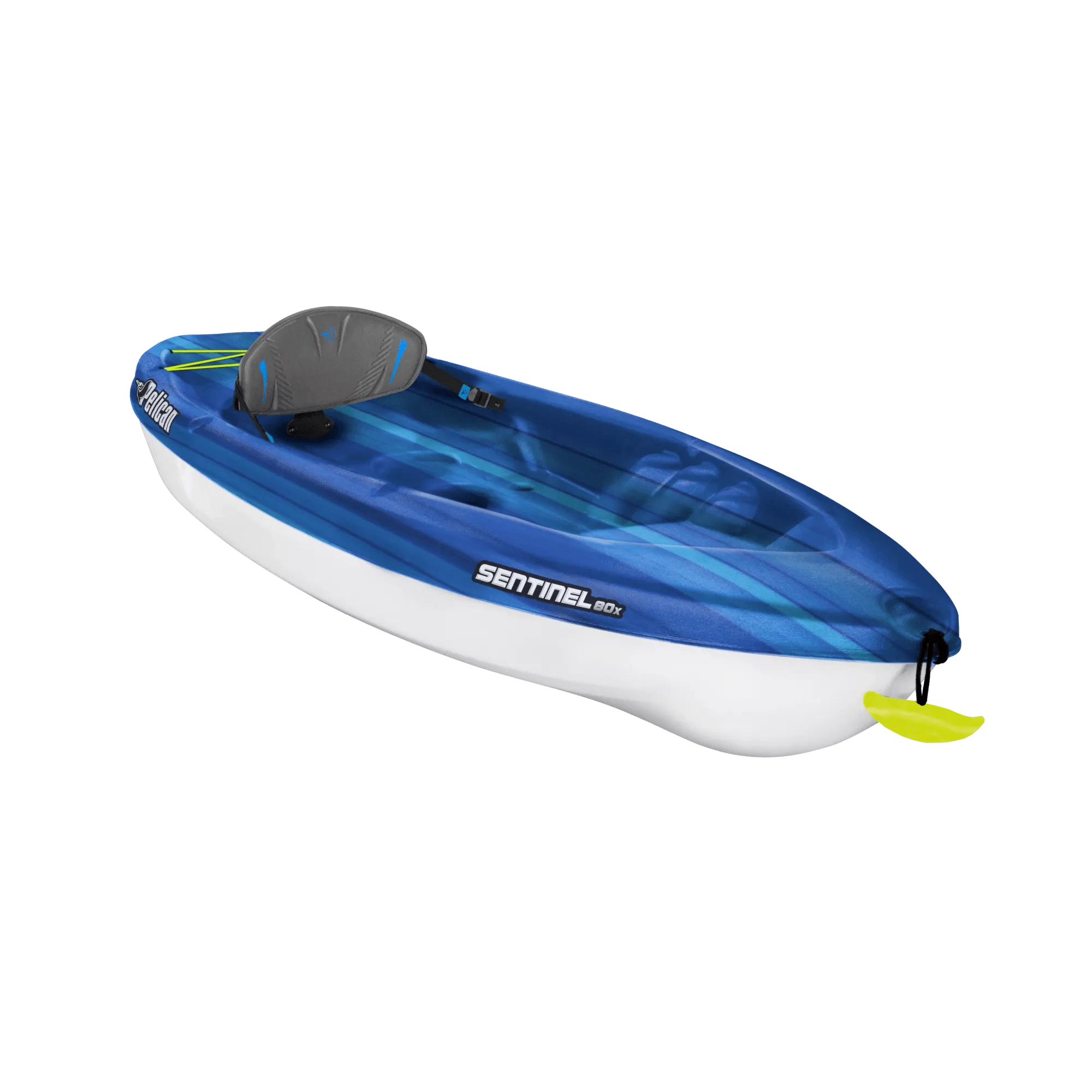 Pelican Sentinel 80X Recreational Kayak 3 Pelican Sentinel 80X Recreational Kayak