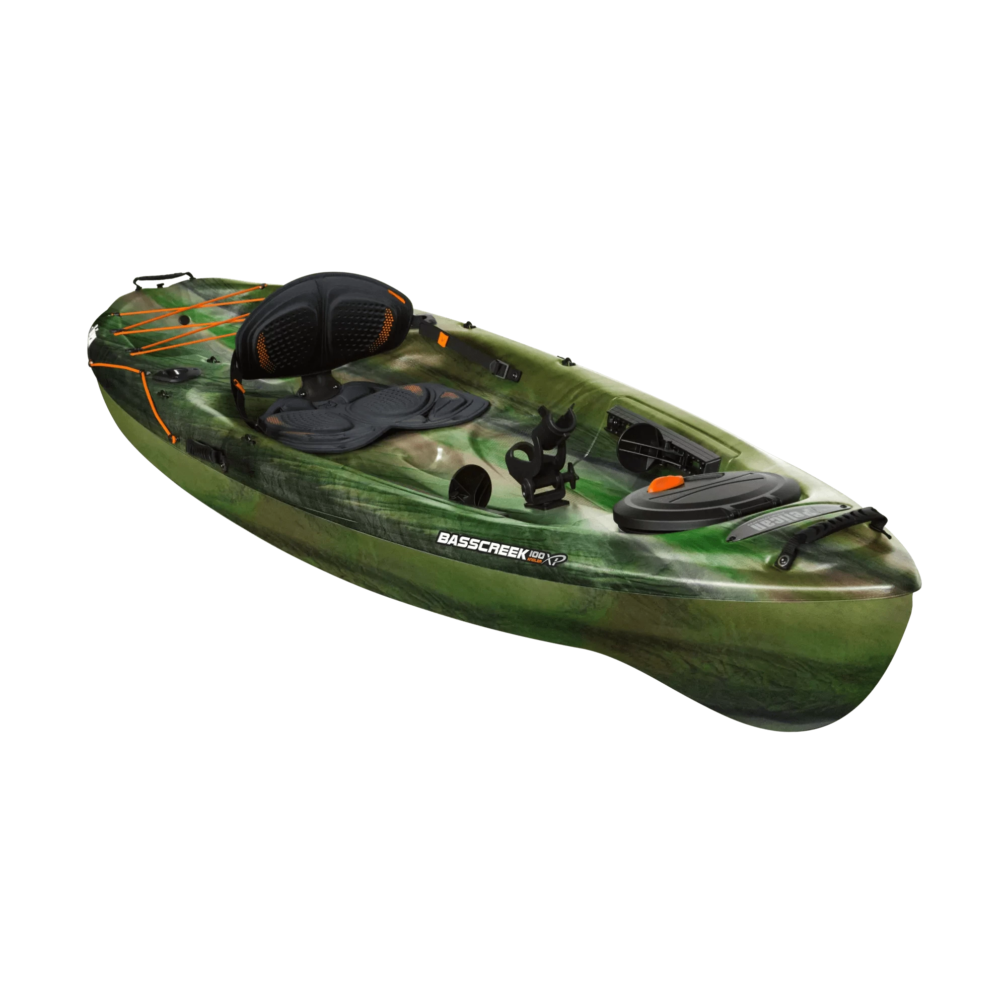 Pelican Basscreek 100XP Angler Fishing Kayak 3 Pelican Basscreek 100XP Angler Fishing Kayak