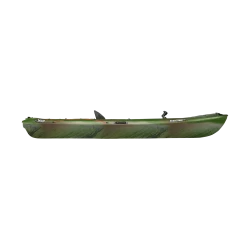 Pelican Basscreek 100XP Angler Fishing Kayak 7 Pelican Basscreek 100XP Angler Fishing Kayak -Confluence Outdoor Sales Store KWP10P100 00 SIDE