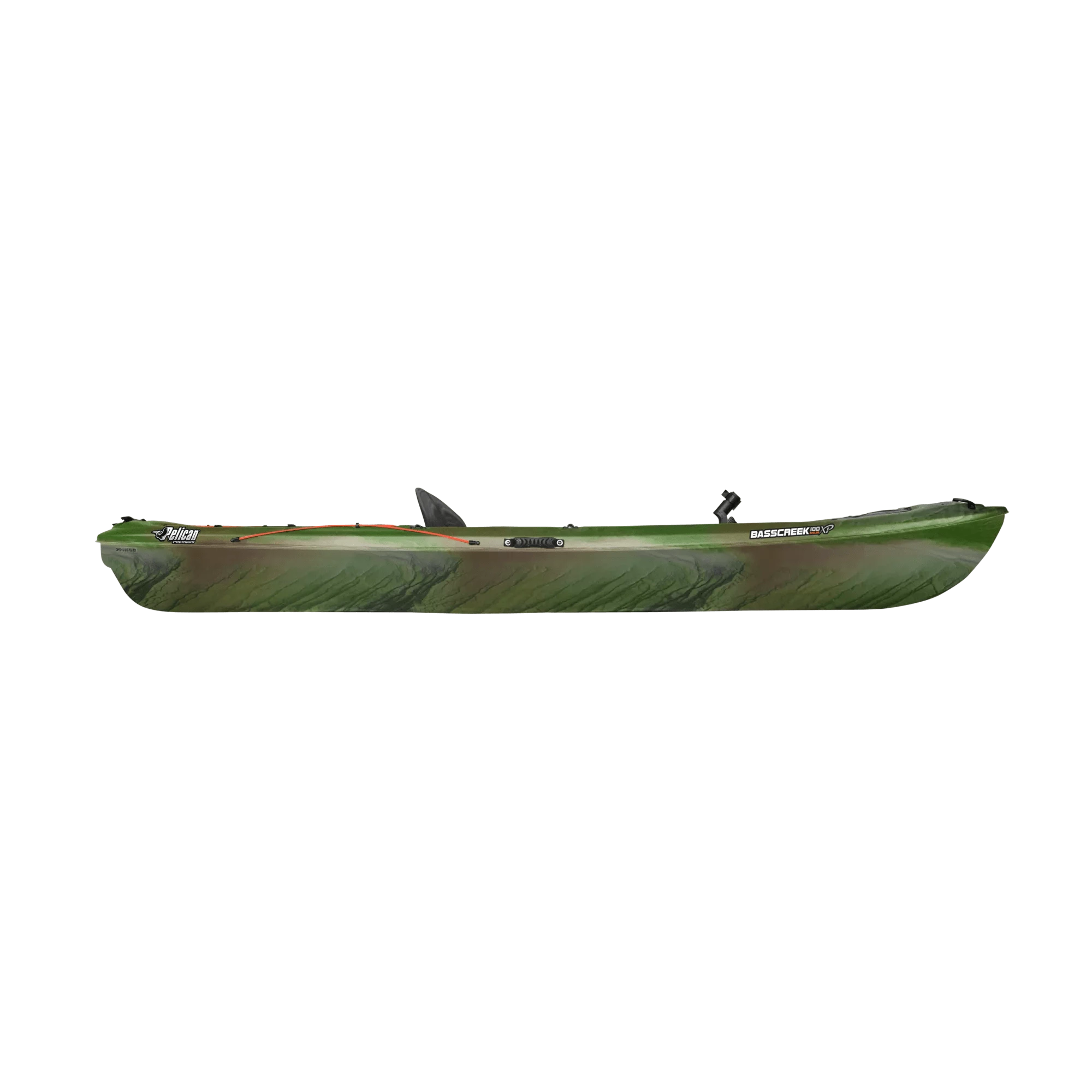 Pelican Basscreek 100XP Angler Fishing Kayak 5 Pelican Basscreek 100XP Angler Fishing Kayak - Image 3