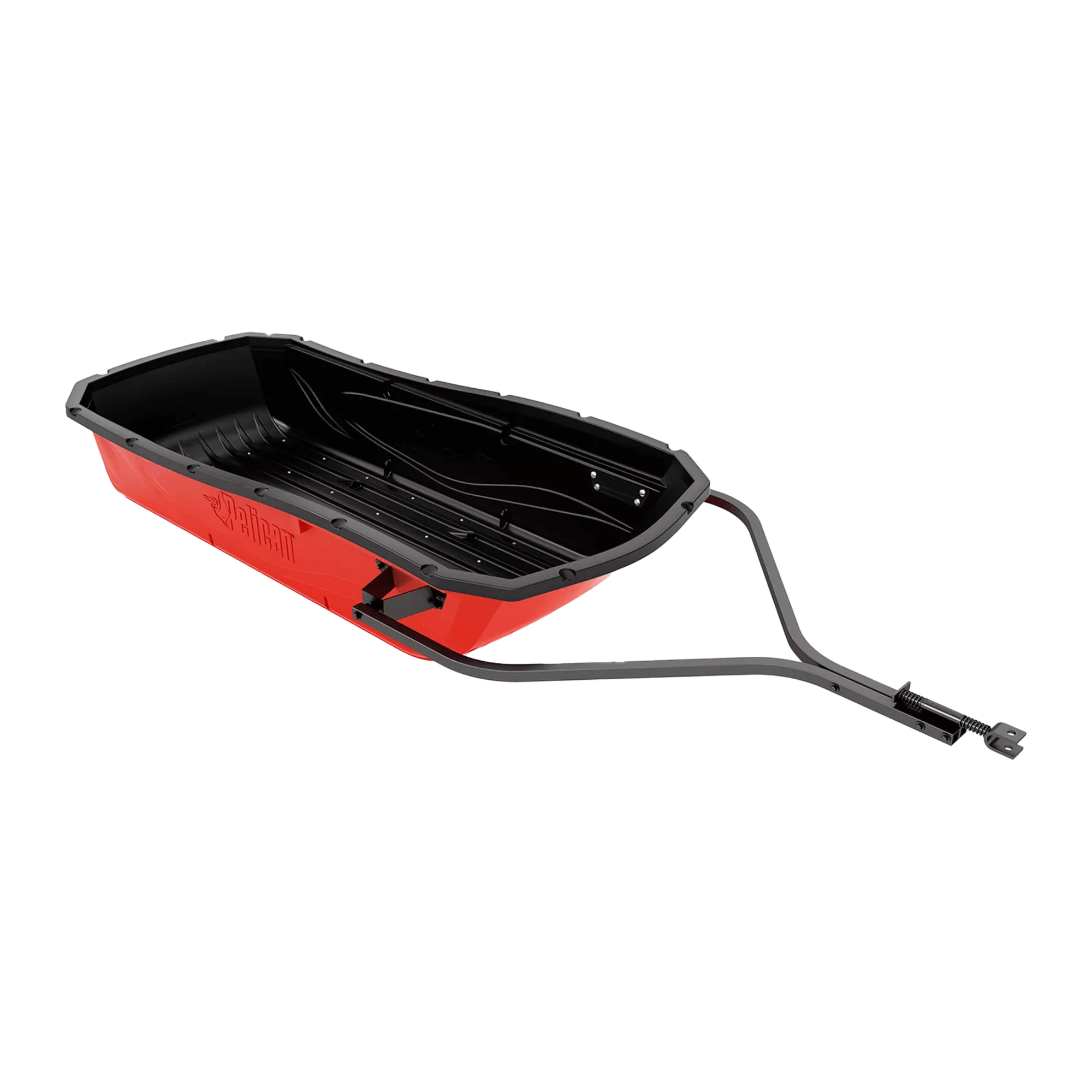 Pelican Trek Sport 82 Utility Sled With Runners, Tow Hitch & Travel Cover 3 Pelican Trek Sport 82 Utility Sled With Runners, Tow Hitch & Travel Cover