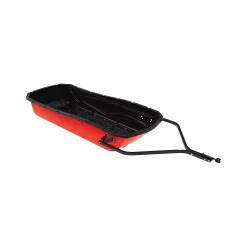 Pelican Trek Sport 94 Utility Sled With Runners, Tow Hitch & Travel Cover