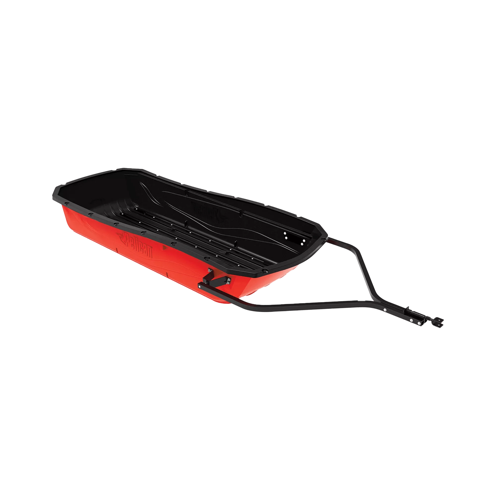 Pelican Trek Sport 94 Utility Sled With Runners, Tow Hitch & Travel Cover 3 Pelican Trek Sport 94 Utility Sled With Runners, Tow Hitch & Travel Cover