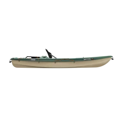 Pelican Sentinel 100X Angler Fishing Kayak 10 Pelican Sentinel 100X Angler Fishing Kayak -Confluence Outdoor Sales Store MBF10P100 00 SIDE