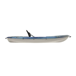 Pelican Sentinel 100X EXO Recreational Kayak -Confluence Outdoor Sales Store MEF10P103 00 SIDE