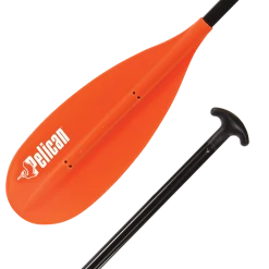 Pelican Beavertail Canoe Paddle 143 Cm (57")