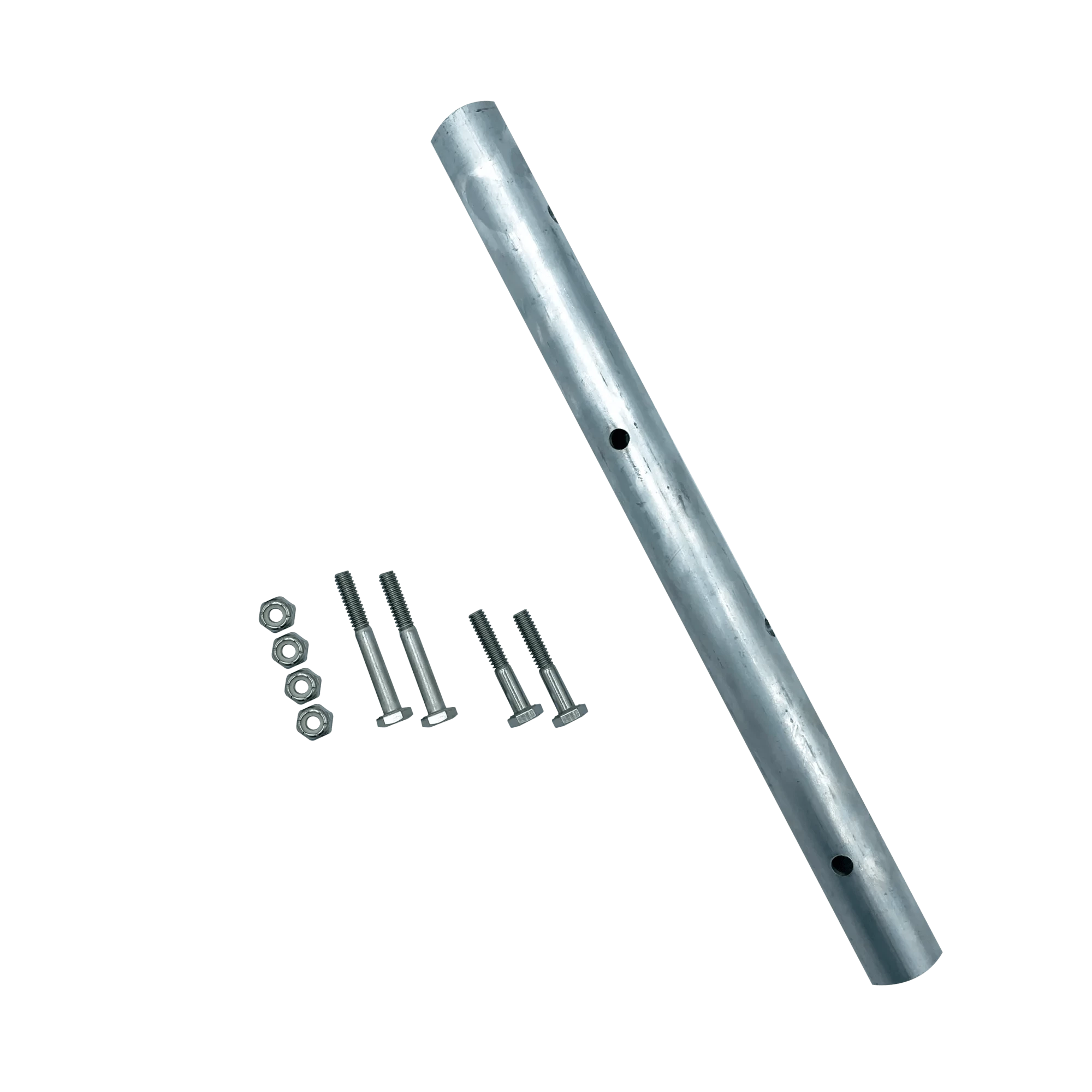 Pelican Aluminum Axle For Pedal Boat Wheel 4 Pelican Aluminum Axle For Pedal Boat Wheel - Image 2