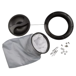 Pelican 8" (20 Cm) Day Hatch With Storage Bag