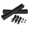 Pelican Kayak And SUP Car-Top Carrier Kit -Confluence Outdoor Sales Store PS0481 3 ISO