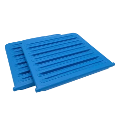 Pelican Cooler Lid In Azure Blue -Confluence Outdoor Sales Store PS0620 SIDE