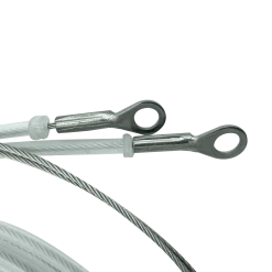 Pelican KJ14 Pre-Assembled Rudder Cable -Confluence Outdoor Sales Store PS1049 TOP