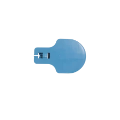 Pelican Pedal Boat Wheel Paddle Blade In Azure Blue