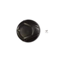 Pelican Black Round Hatch Cover