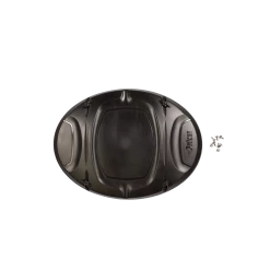 Pelican Black Double-Wide Hatch Cover