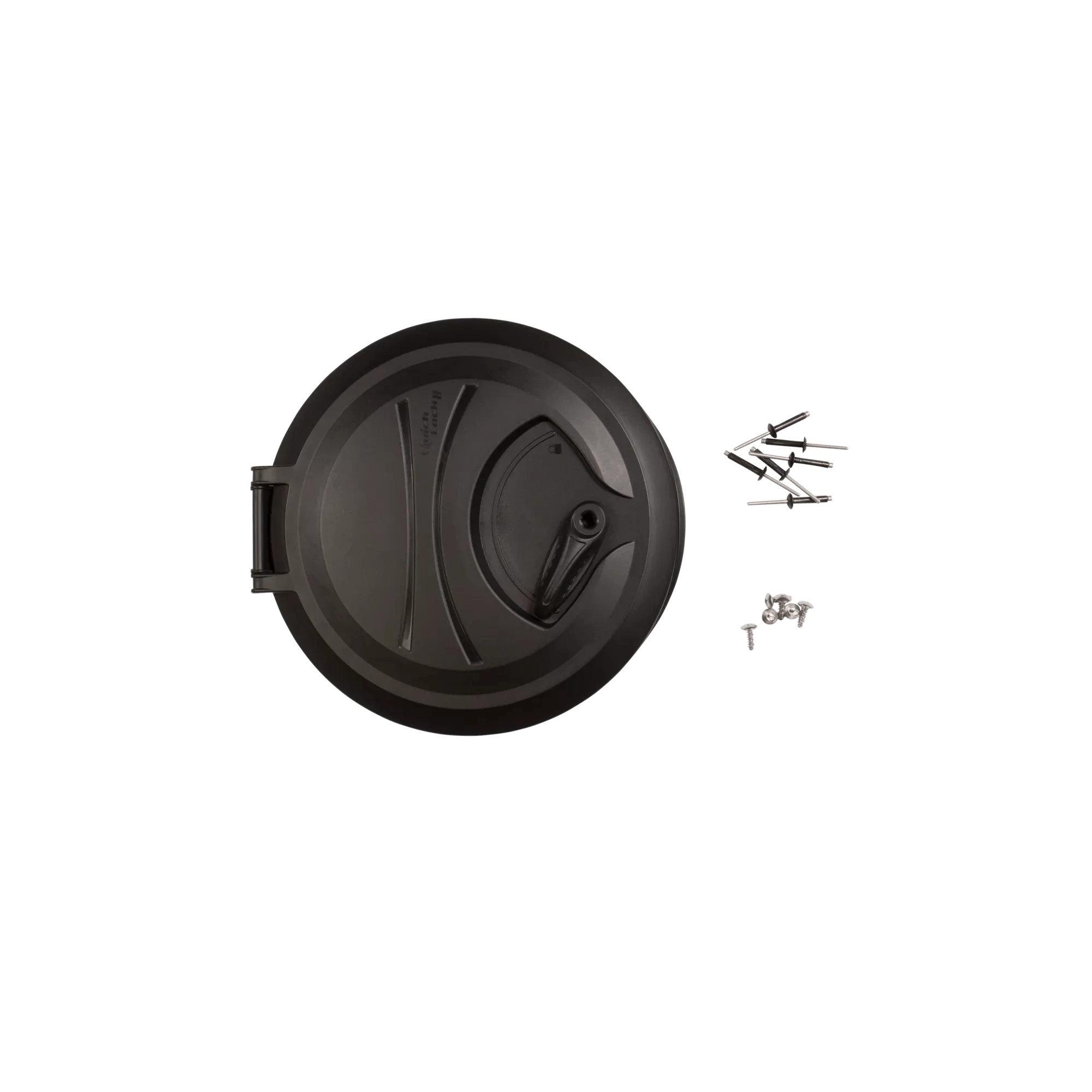 Pelican Quick Lock Hatch - Black 3 Pelican Quick Lock Hatch - Black