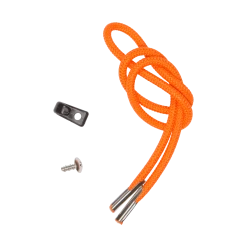 Pelican Bright Orange 25" (63.5 Cm) Paddle Tie-Down With Hook
