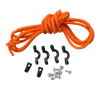 Pelican Bright Orange 142" (361 Cm) Tank Well Bungee Cord
