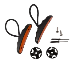 Pelican Bright Orange 14" (35.6 Cm) Kayak Carrying Handles