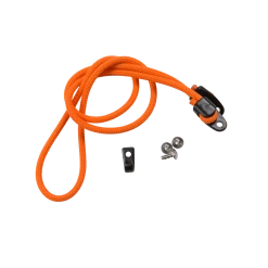 Pelican Bright Orange 40" (102 Cm) Tank Well Bungee Cord