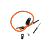 Pelican Bright Orange 17" (43 Cm) Deck Bungee Cord 2 Pelican Bright Orange 17" (43 Cm) Deck Bungee Cord -Confluence Outdoor Sales Store PS1695 ISO