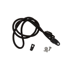 Pelican Black 40" (102 Cm) Tank Well Bungee Cord