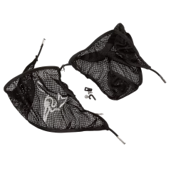 Pelican Black Long Mesh Deck Cover