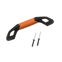 Pelican Heavy Duty Robust Carrying Handle - Bright Orange