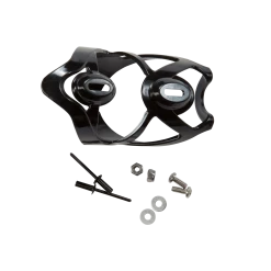 Pelican Black Lateral Bottle Cage