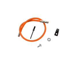 Pelican Bright Orange 16" (40.6 Cm) Multi-Purpose Bungee Cord With Hook