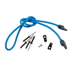Pelican Electric Blue 36" (91.4 Cm) Tank Well Bungee Cord