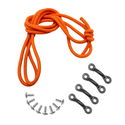 Pelican Bungee 88in KR13 Orange