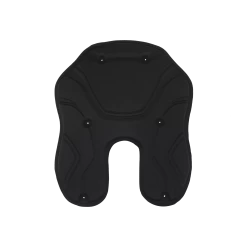 Pelican Long Black Ergoform™- Seat Only -Confluence Outdoor Sales Store PS1861 TOP