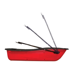 Pelican Trek Sport 82-94 Tow Hitch -Confluence Outdoor Sales Store PS2109 SIDE